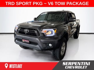 2013 Toyota Tacoma Base V6