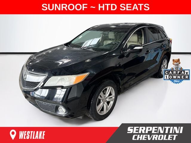2014 Acura RDX Technology Package