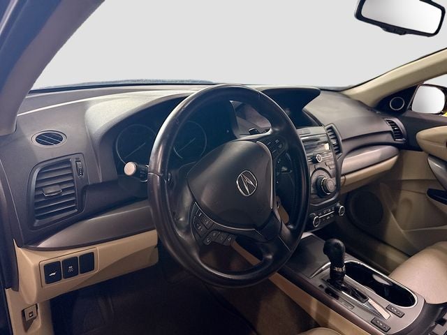 2014 Acura RDX Technology Package