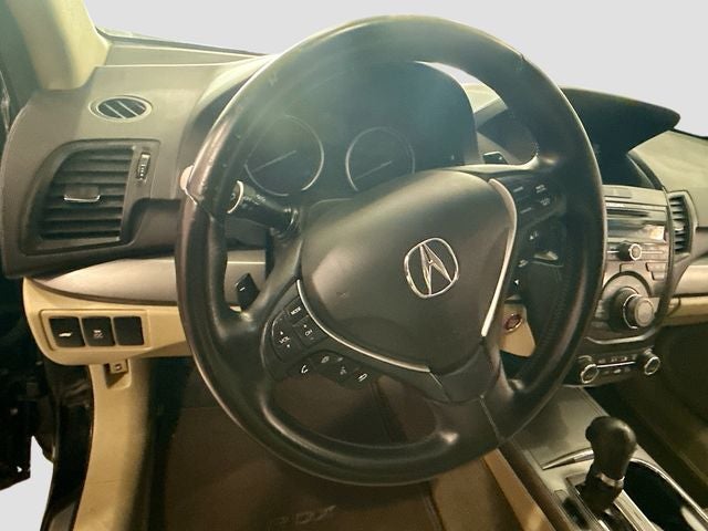 2014 Acura RDX Technology Package