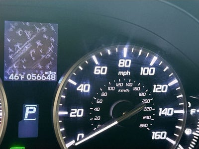 2014 Acura RDX Technology Package