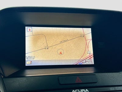 2014 Acura RDX Technology Package