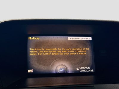 2014 Acura RDX Technology Package