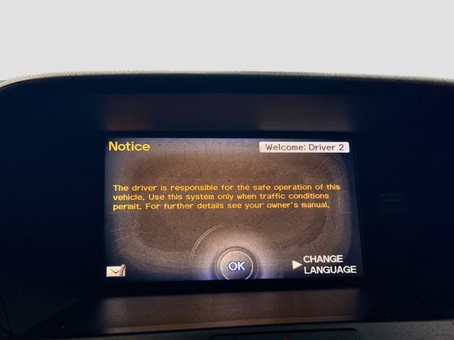 2014 Acura RDX Technology Package