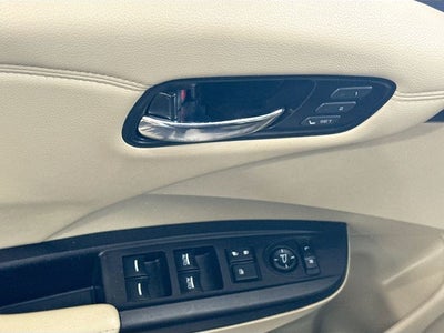 2014 Acura RDX Technology Package