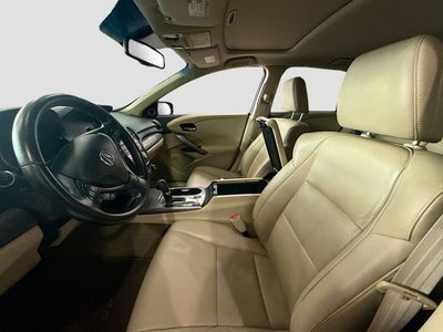 2014 Acura RDX Technology Package