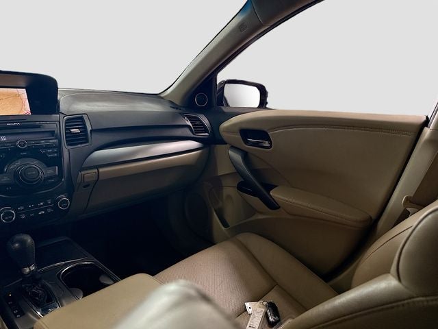 2014 Acura RDX Technology Package