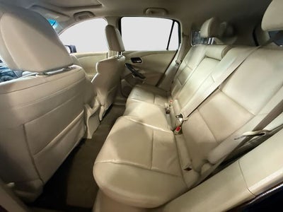 2014 Acura RDX Technology Package