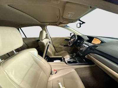 2014 Acura RDX Technology Package
