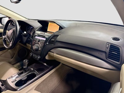 2014 Acura RDX Technology Package