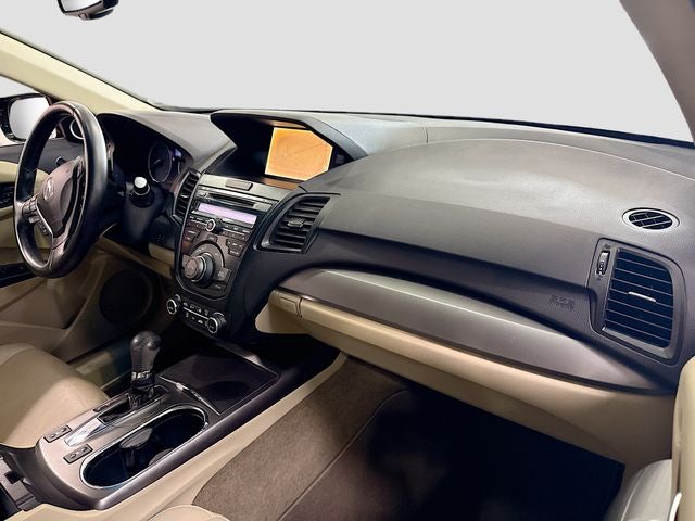 2014 Acura RDX Technology Package