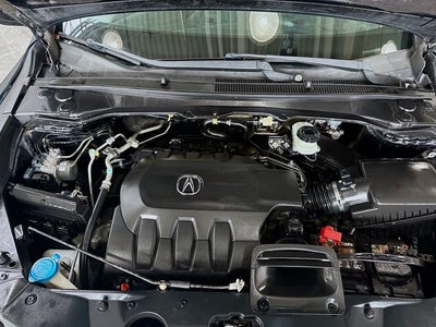 2014 Acura RDX Technology Package