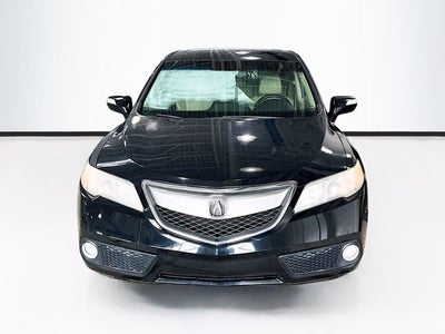 2014 Acura RDX Technology Package