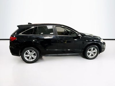 2014 Acura RDX Technology Package