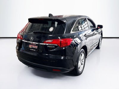 2014 Acura RDX Technology Package