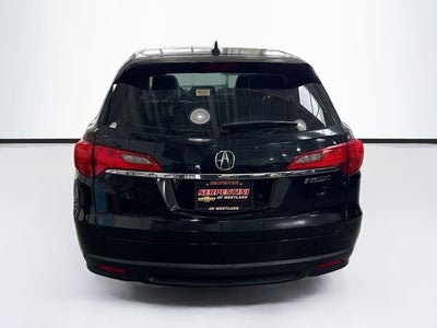 2014 Acura RDX Technology Package