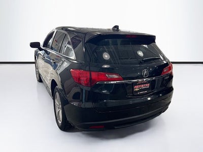 2014 Acura RDX Technology Package