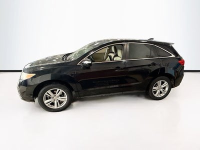 2014 Acura RDX Technology Package