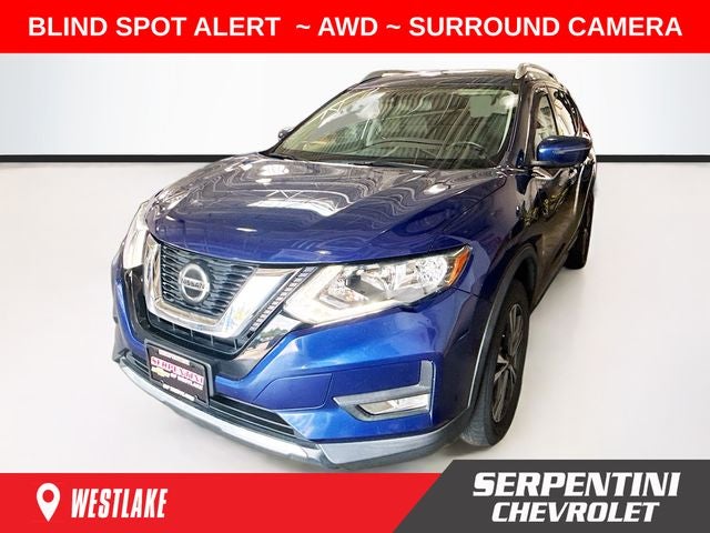 2018 Nissan Rogue SL