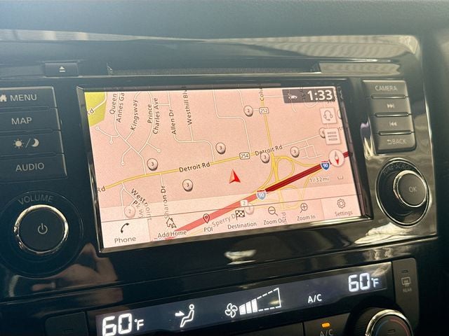 2018 Nissan Rogue SL