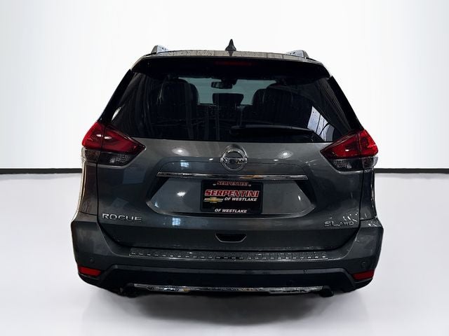 2019 Nissan Rogue SL