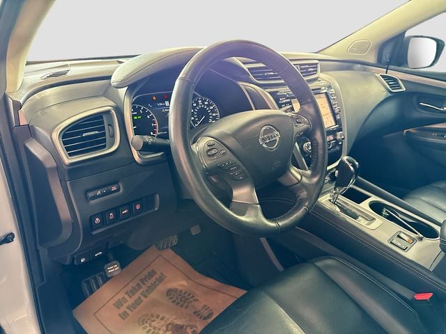 2020 Nissan Murano SL