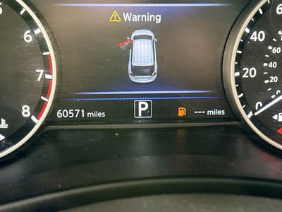 2020 Nissan Murano SL