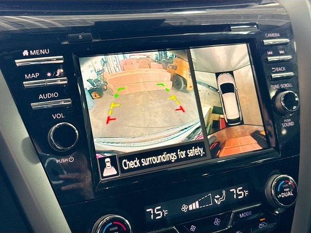 2020 Nissan Murano SL