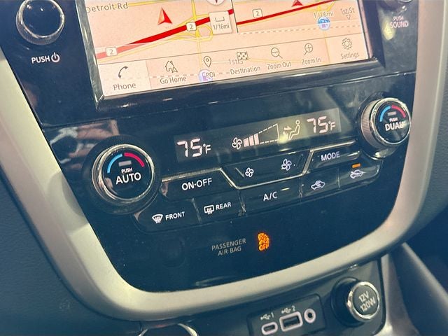 2020 Nissan Murano SL