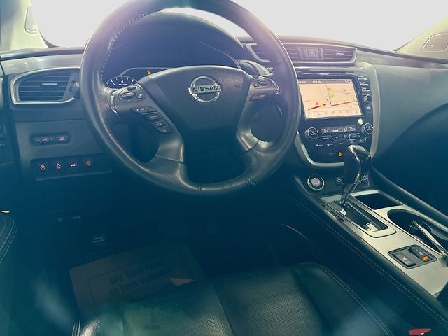 2020 Nissan Murano SL