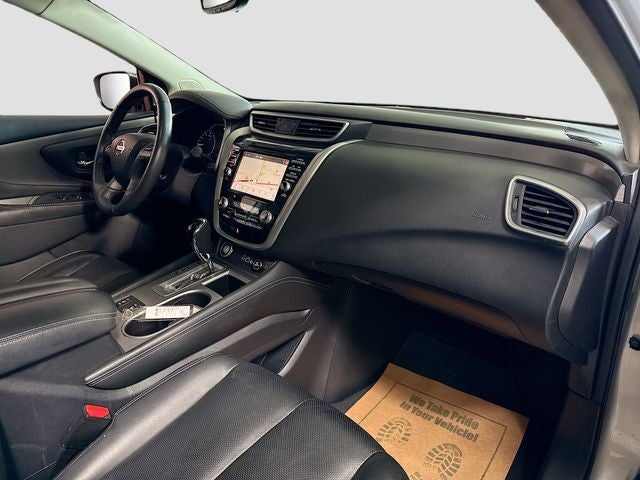 2020 Nissan Murano SL