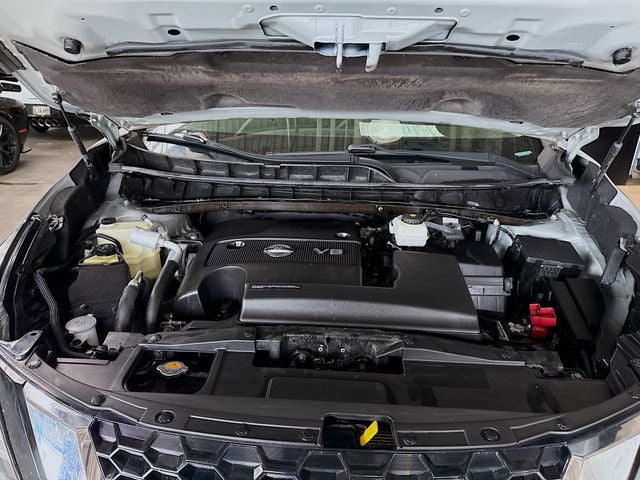 2020 Nissan Murano SL