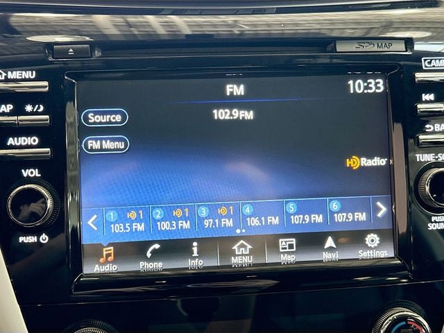 2016 Nissan Murano SL