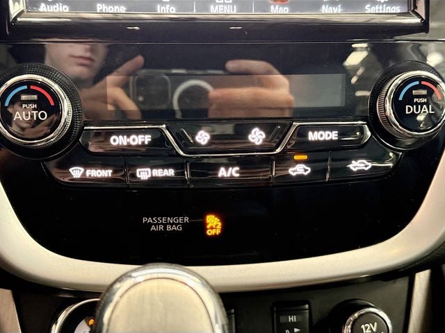 2016 Nissan Murano SL