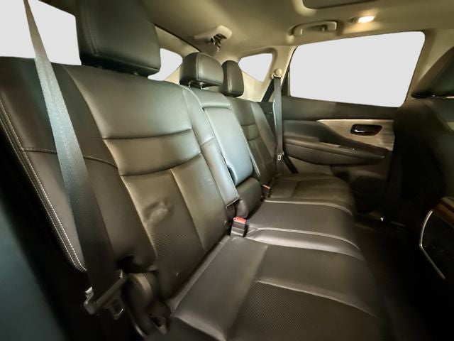 2016 Nissan Murano SL