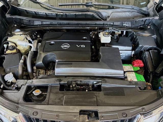 2016 Nissan Murano SL