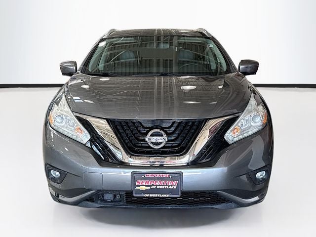 2016 Nissan Murano SL