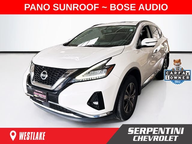 2019 Nissan Murano SV