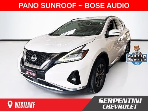 2019 Nissan Murano SV