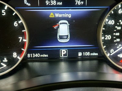 2019 Nissan Murano SV