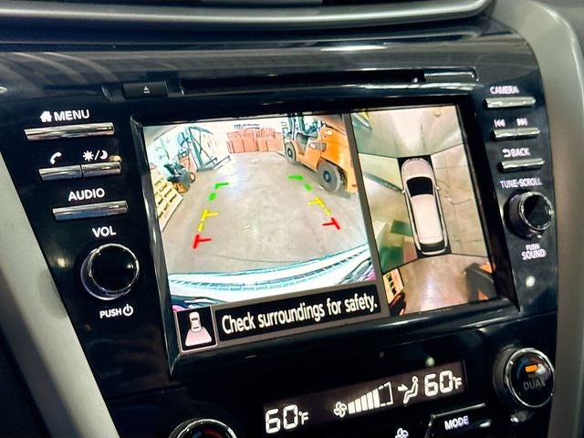 2019 Nissan Murano SV