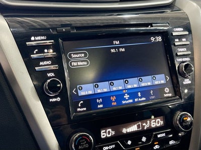 2019 Nissan Murano SV