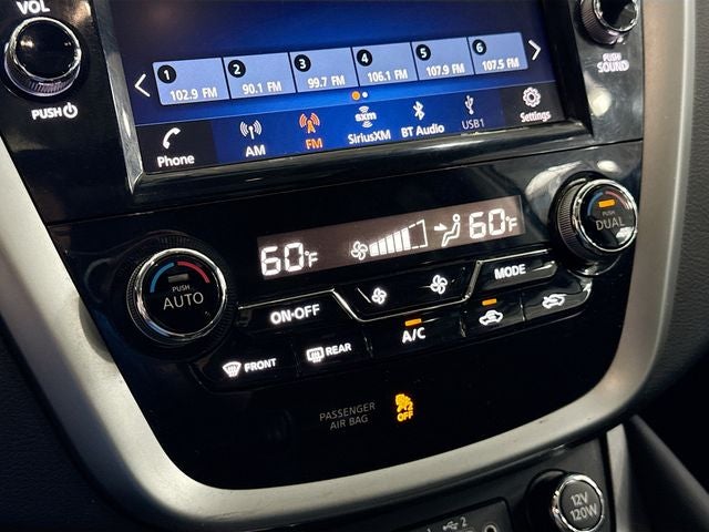 2019 Nissan Murano SV