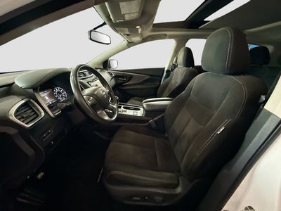 2019 Nissan Murano SV