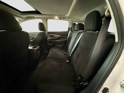 2019 Nissan Murano SV