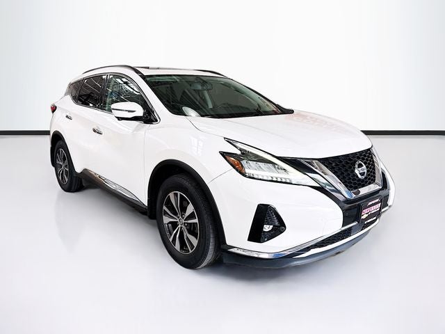 2019 Nissan Murano SV