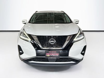 2019 Nissan Murano SV