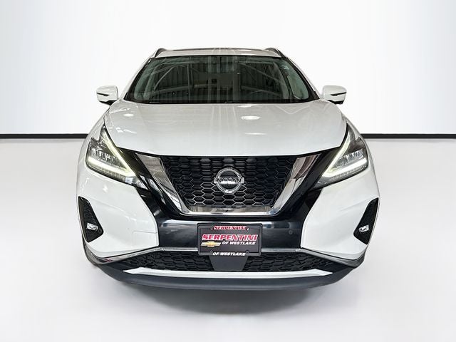2019 Nissan Murano SV