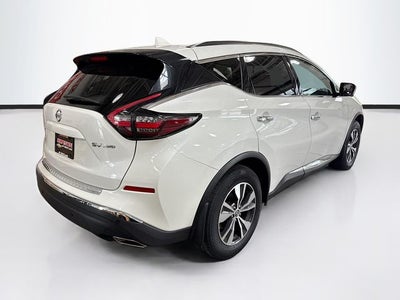 2019 Nissan Murano SV
