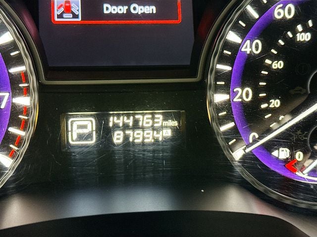 2017 INFINITI QX60 Base